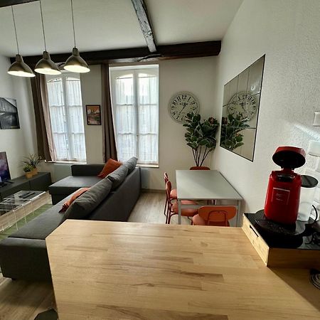 Apartamento Lecathedrale : F2 Au Coeur De Metz ! Exterior foto