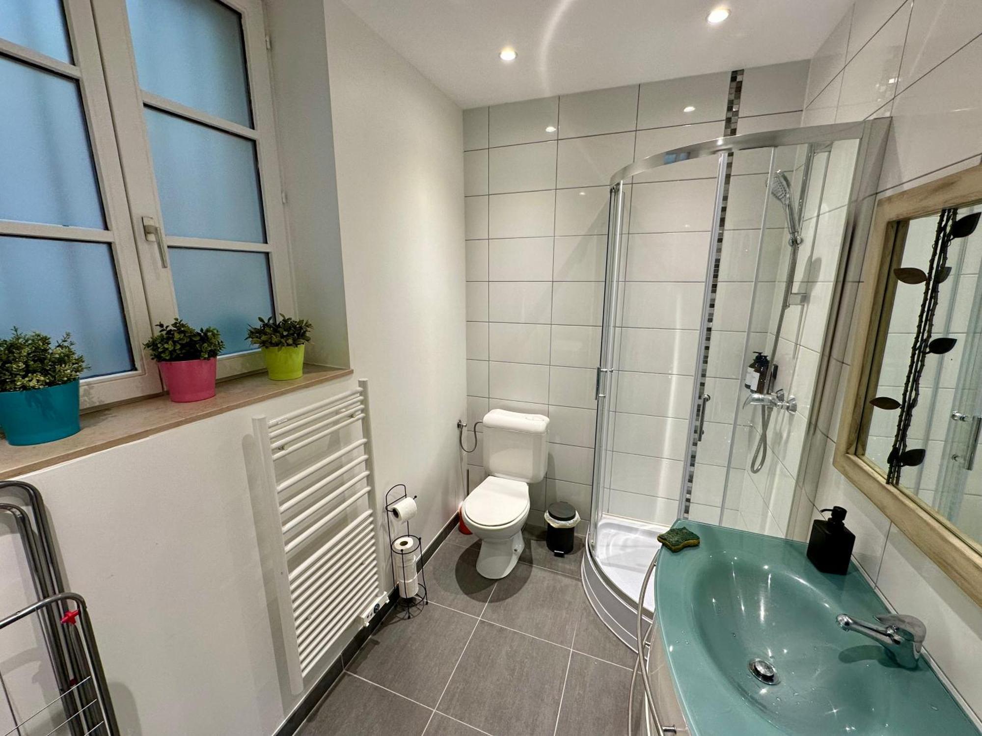 Apartamento Lecathedrale : F2 Au Coeur De Metz ! Exterior foto